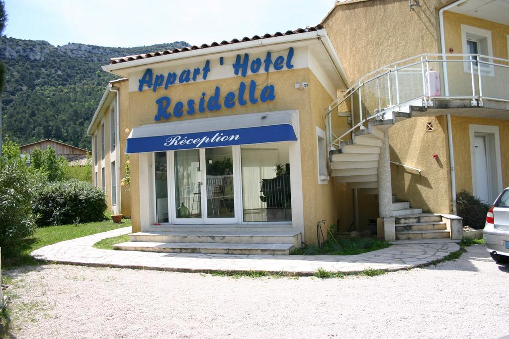 Appart'Hotel Residella Aubagne เจมโนส ภายนอก รูปภาพ