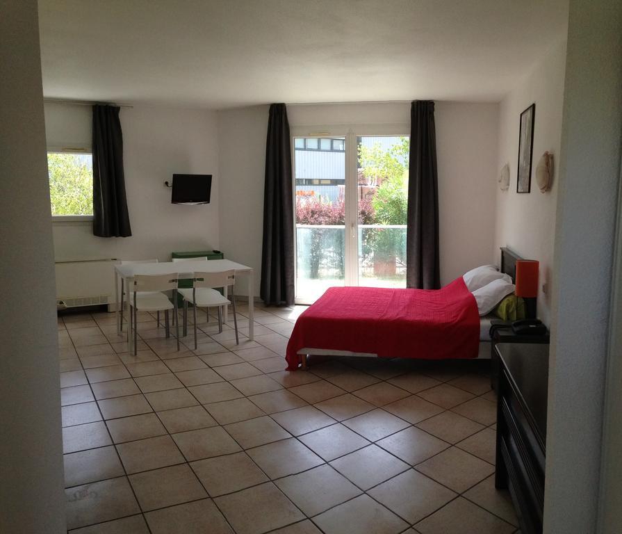 Appart'Hotel Residella Aubagne เจมโนส ห้อง รูปภาพ
