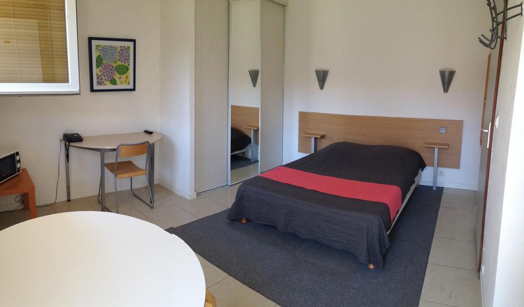 Appart'Hotel Residella Aubagne เจมโนส ห้อง รูปภาพ